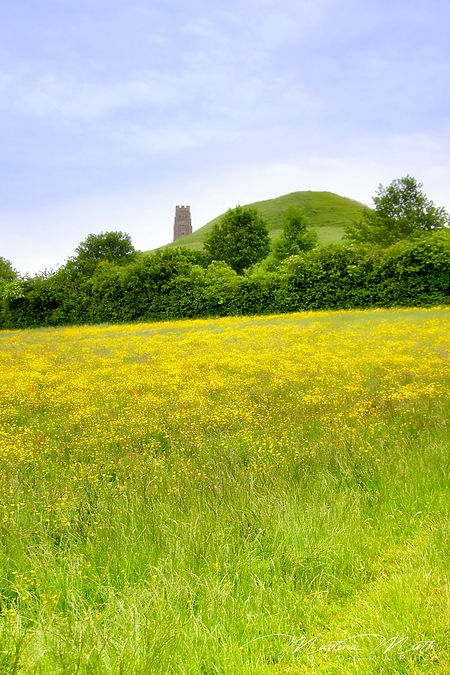 Glastonbury Tor