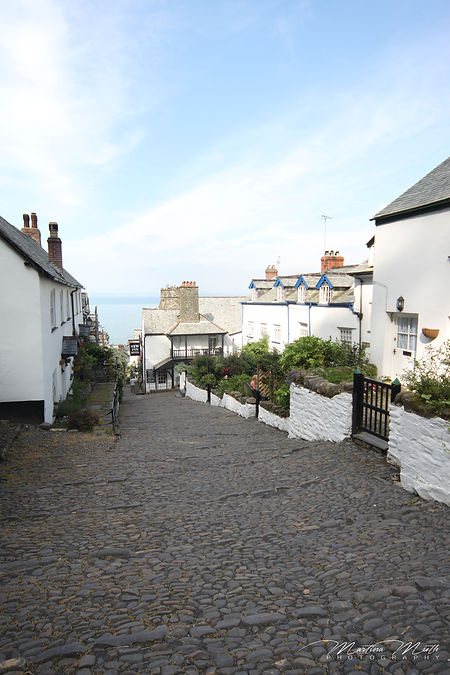 Clovelly
