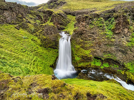 Sauðafoss