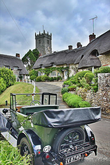 Oldtimer, Godshill, Isle Of Wight
