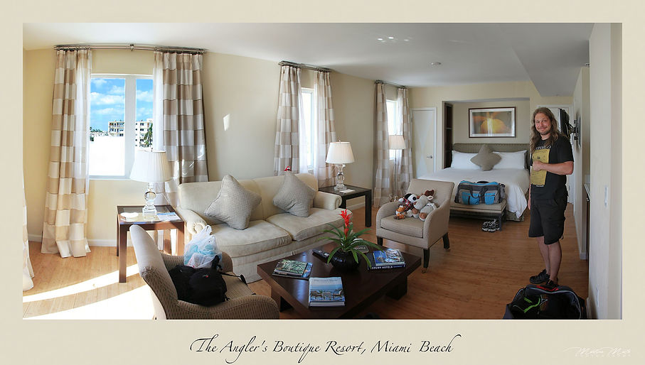 The Angler's Boutique Resort, Miami Beach