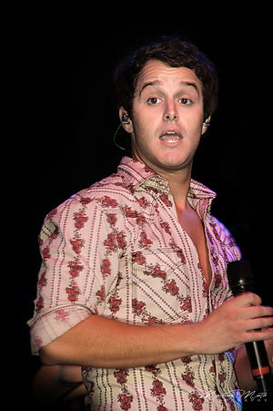 Easton Corbin, Blake Shelton Cruise 2012