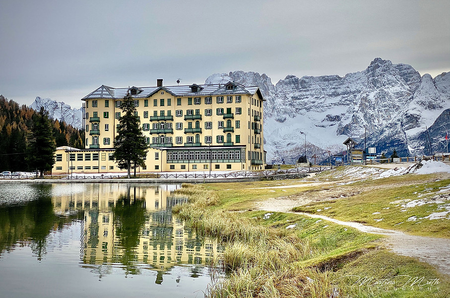 Misurinasee