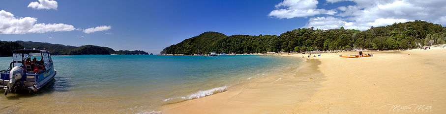 The Anchorage, Abel Tasman NP