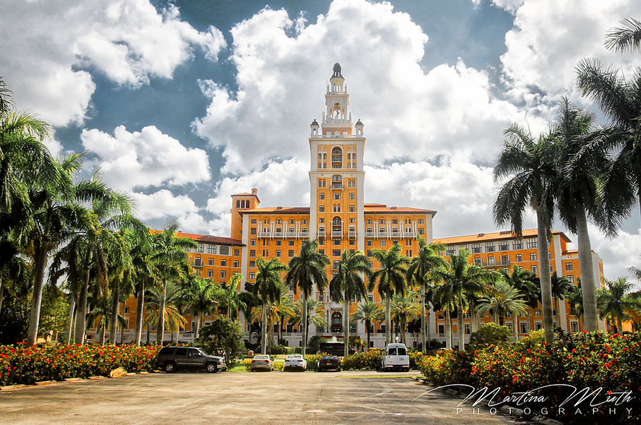 Biltmore Hotel, Coral Gables