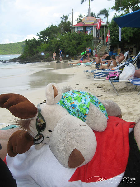 Coki Bay, St. Thomas, VIR