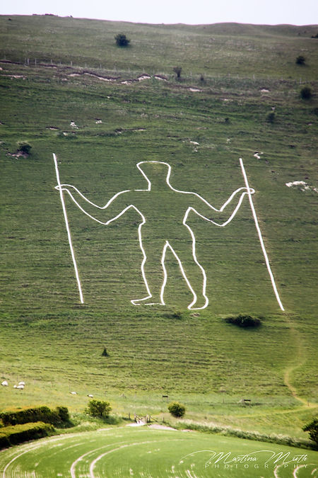 The Long Man Of Wilmington