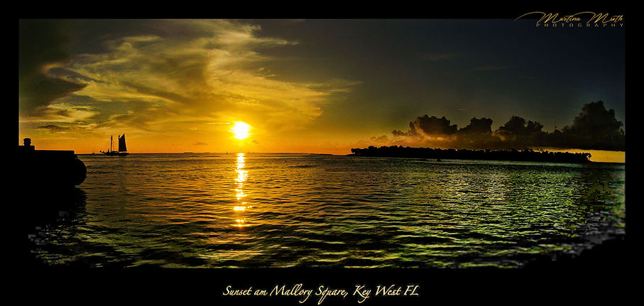Key West Mallory Square