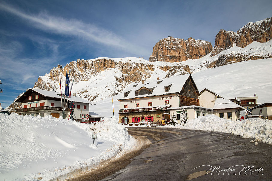 Passo Pordoi